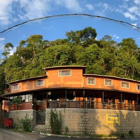 Pousada Aconchego Shangrilla Penedo  Kültér fotó