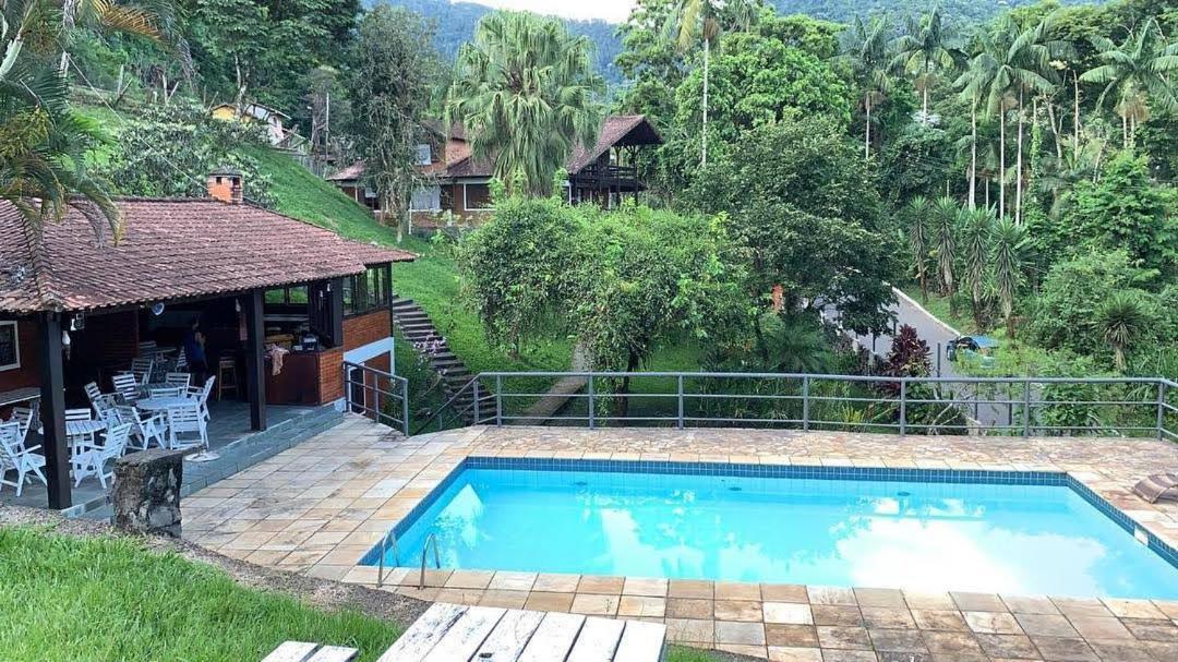 Pousada Aconchego Shangrilla Penedo  Kültér fotó