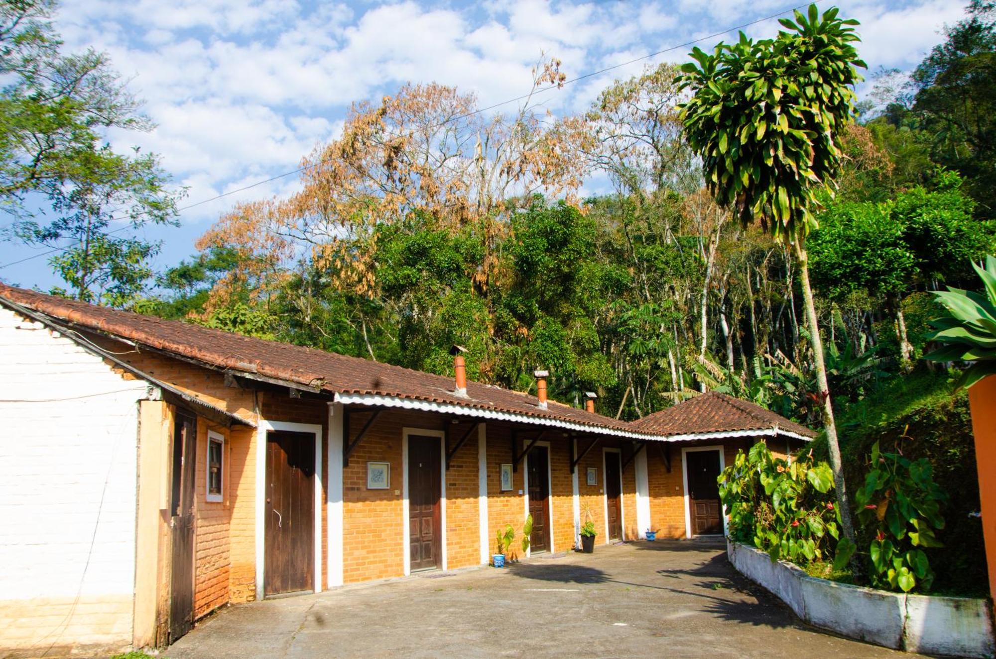 Pousada Aconchego Shangrilla Penedo  Kültér fotó