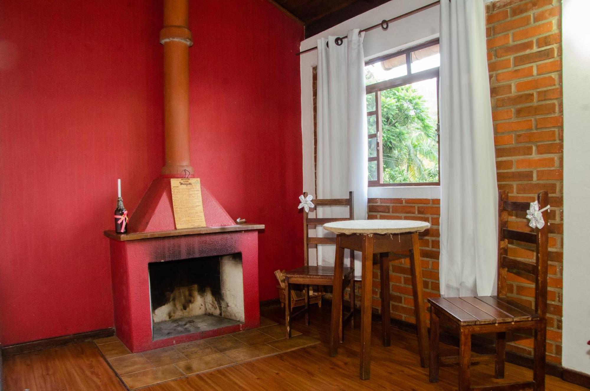 Pousada Aconchego Shangrilla Penedo  Kültér fotó