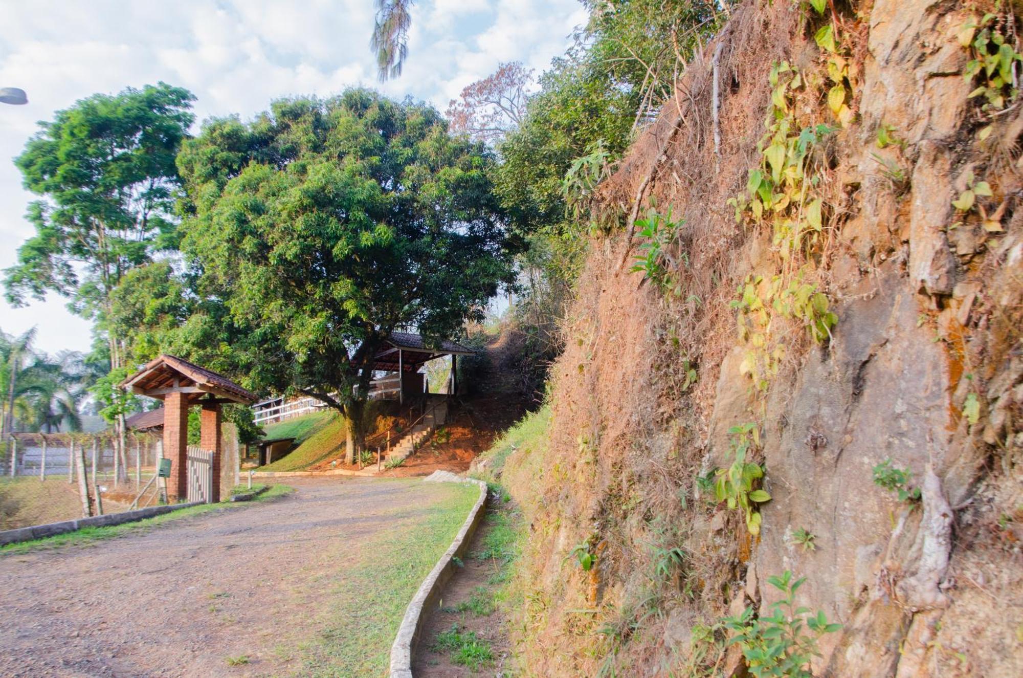 Pousada Aconchego Shangrilla Penedo  Kültér fotó