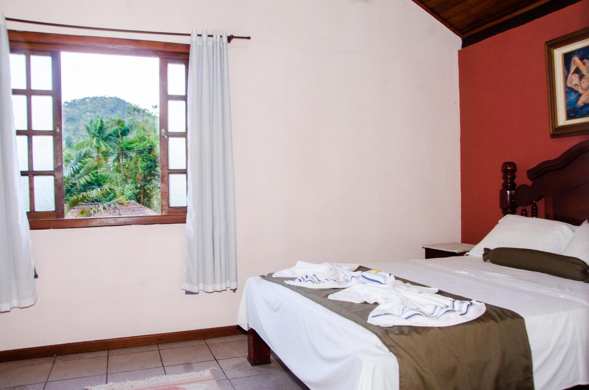 Pousada Aconchego Shangrilla Penedo  Kültér fotó
