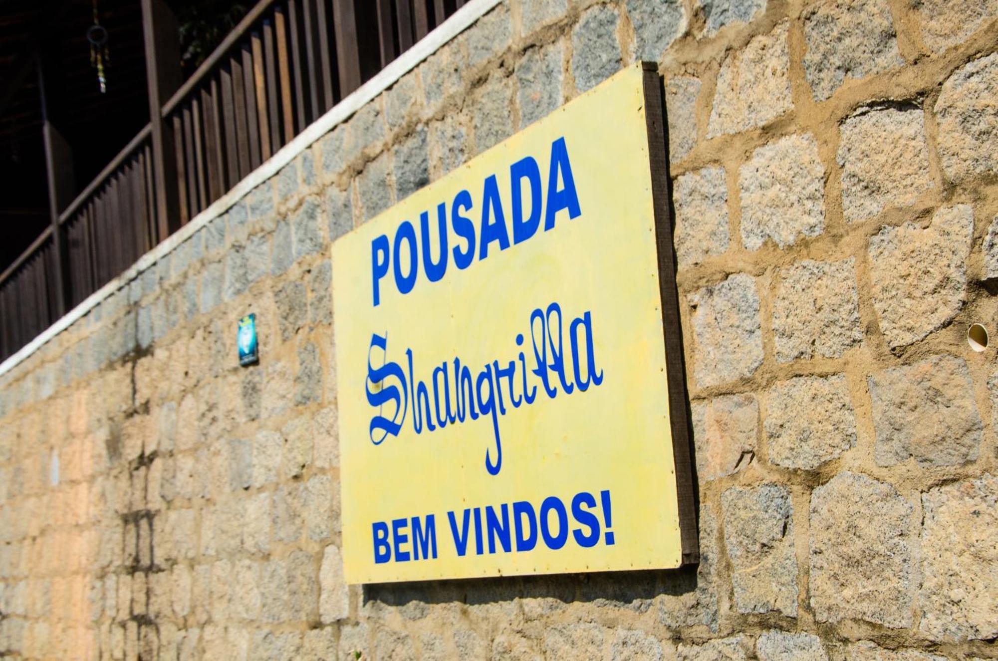 Pousada Aconchego Shangrilla Penedo  Kültér fotó