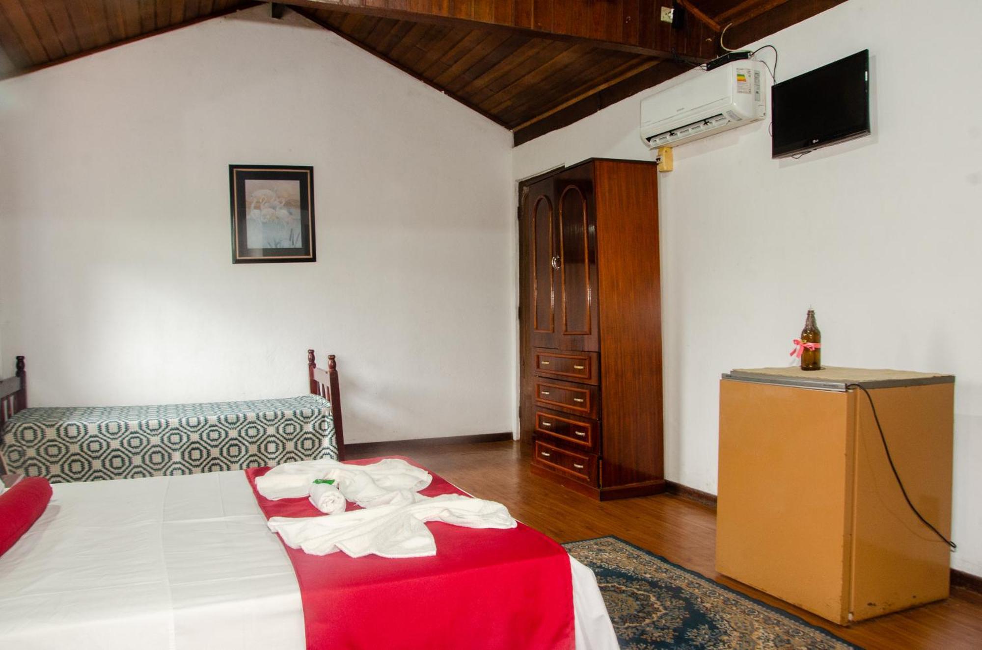 Pousada Aconchego Shangrilla Penedo  Kültér fotó