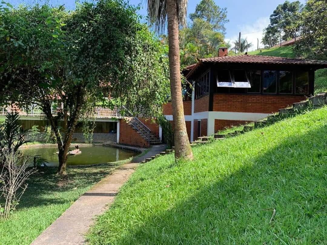 Pousada Aconchego Shangrilla Penedo  Kültér fotó