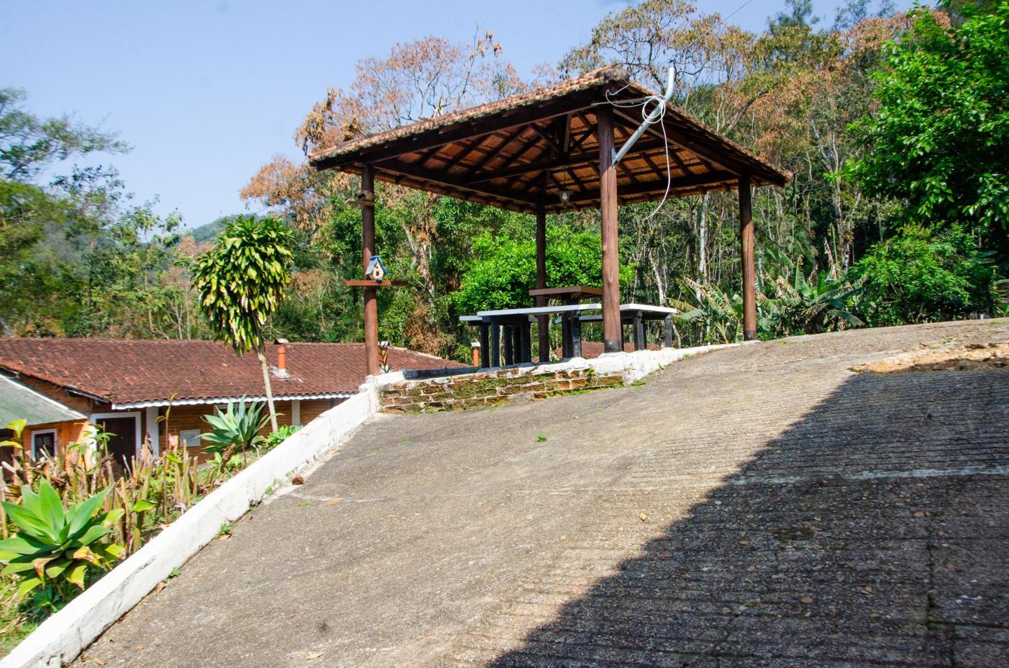 Pousada Aconchego Shangrilla Penedo  Kültér fotó