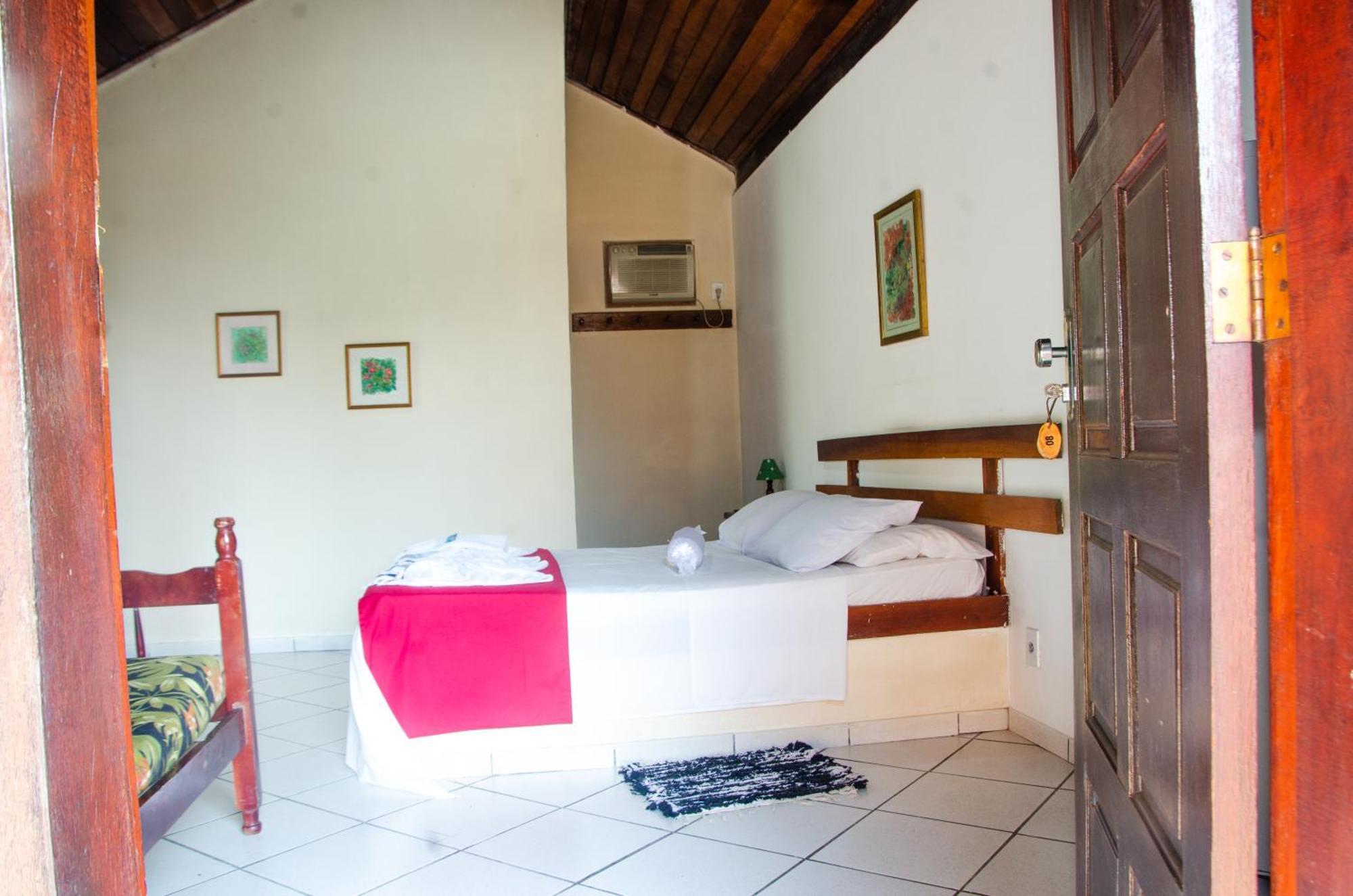 Pousada Aconchego Shangrilla Penedo  Kültér fotó