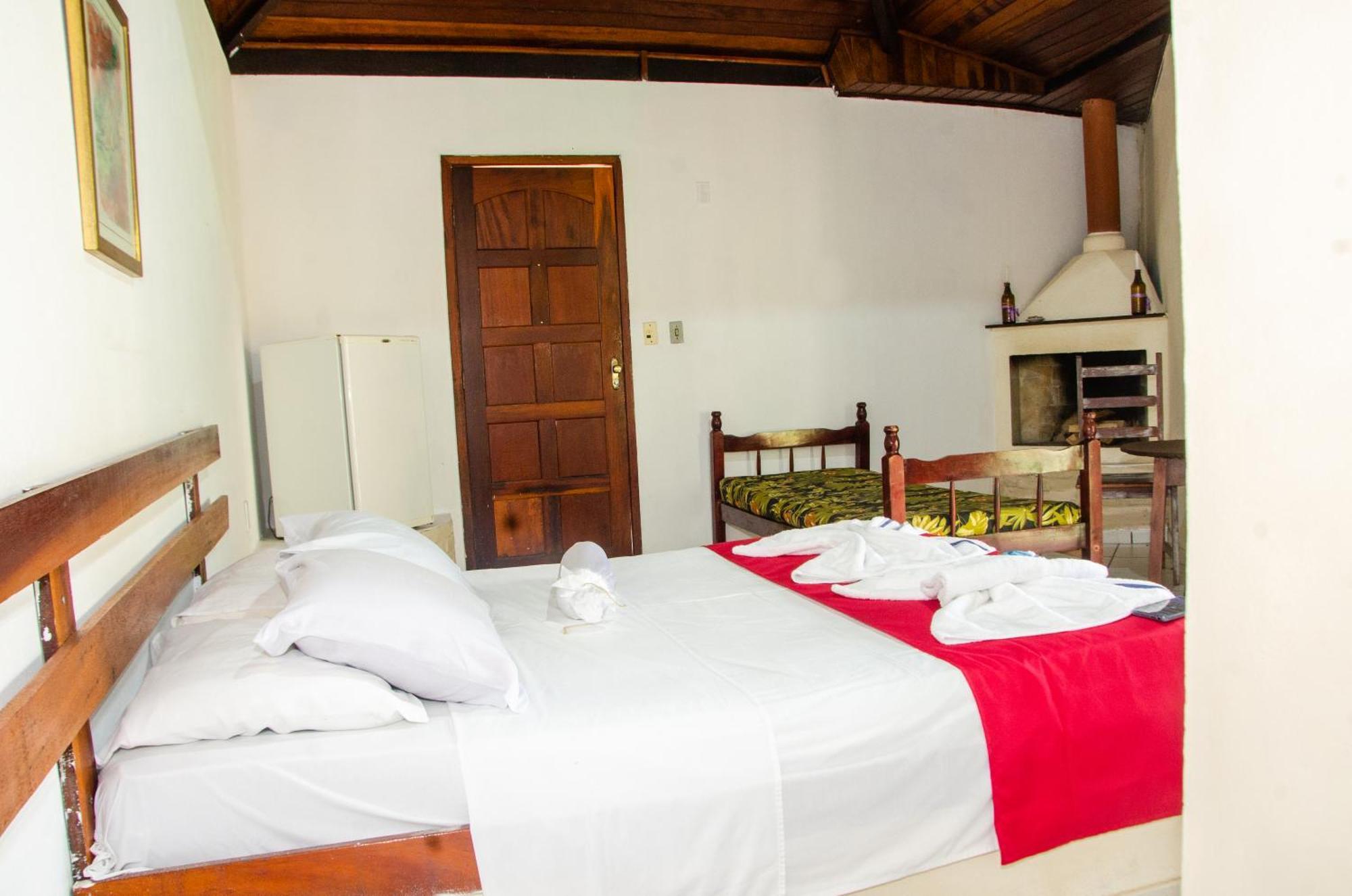 Pousada Aconchego Shangrilla Penedo  Kültér fotó
