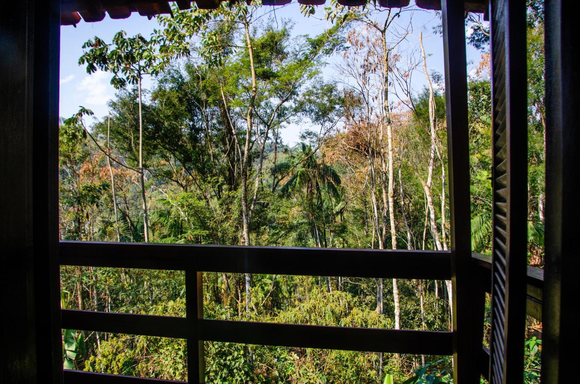 Pousada Aconchego Shangrilla Penedo  Kültér fotó