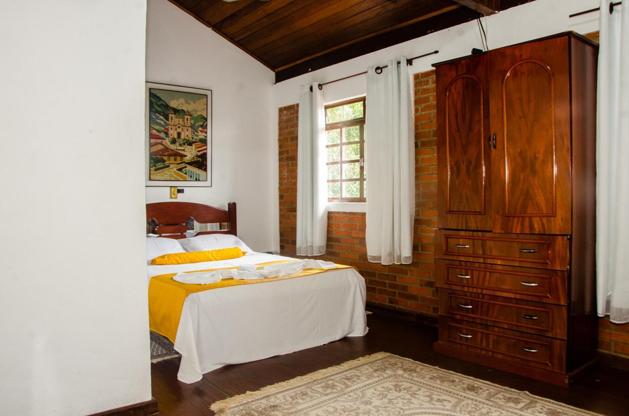 Pousada Aconchego Shangrilla Penedo  Kültér fotó